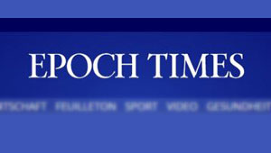 Epoch Times über den Zamirchor