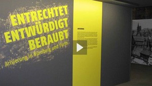 Gedenken an die Opfer des Holocaust