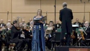 Konzert bei den Vereinten Nationen Genf im Januar 2014